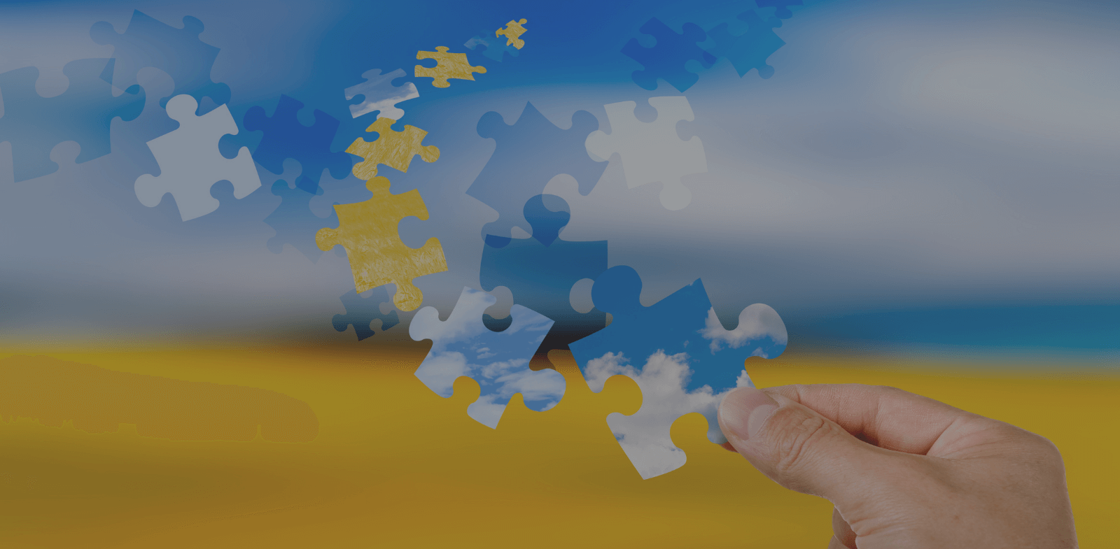 Why we need to look at the whole brand puzzle, not just play with the